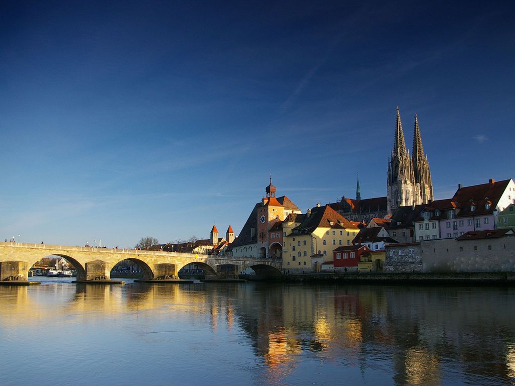 Hotel St. Georg - Regensburg