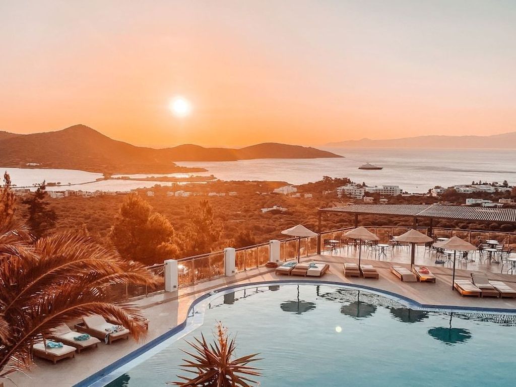 Elounda Residence Resort & Waterpark