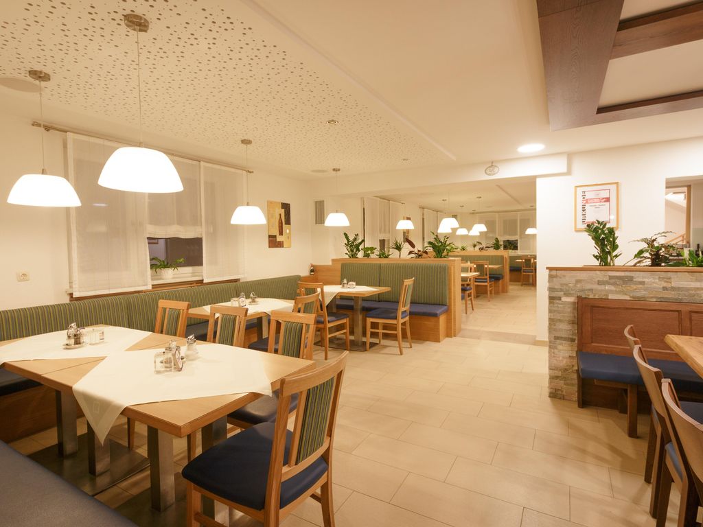 Pension-Gasthof Silvia