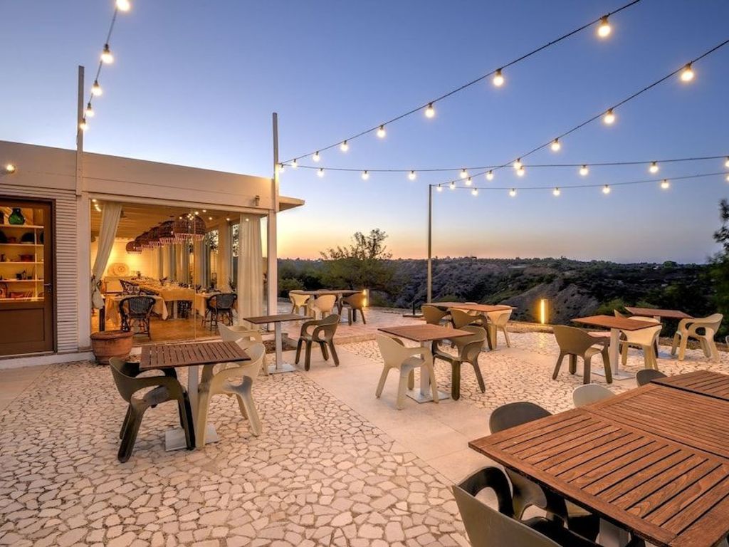 Torre Fiore Hotel Masseria