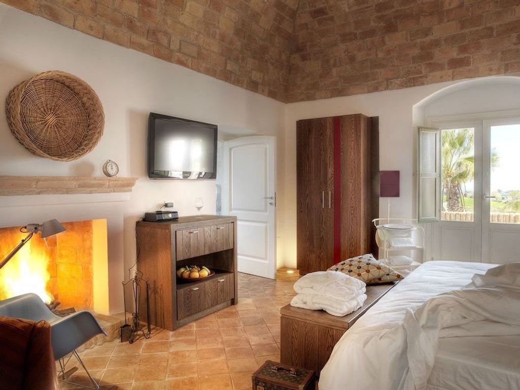 Torre Fiore Hotel Masseria