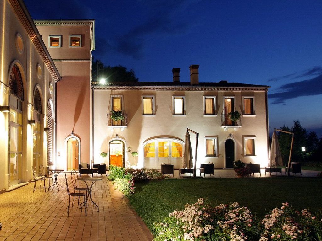 Cà Rocca Relais