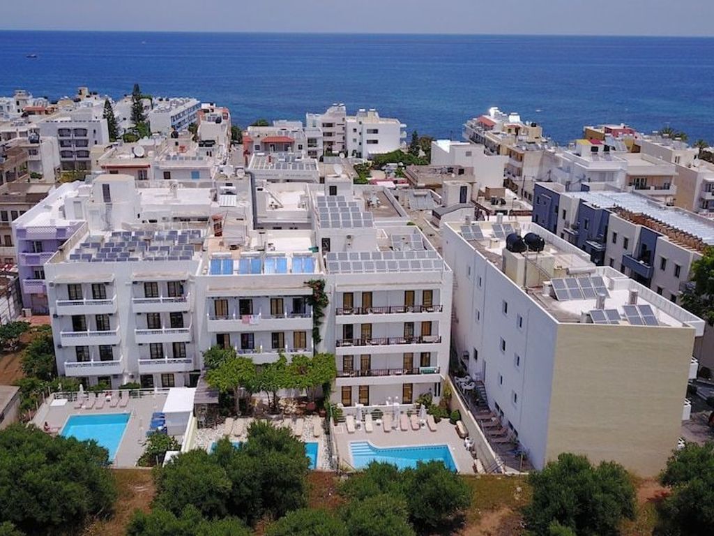 Melpo Hotel