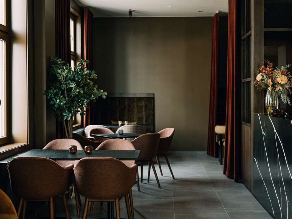 Saga Hotel Oslo WorldHotels Crafted BW Premier Collection