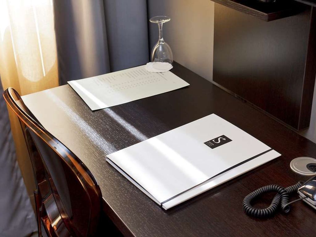 Saga Hotel Oslo WorldHotels Crafted BW Premier Collection