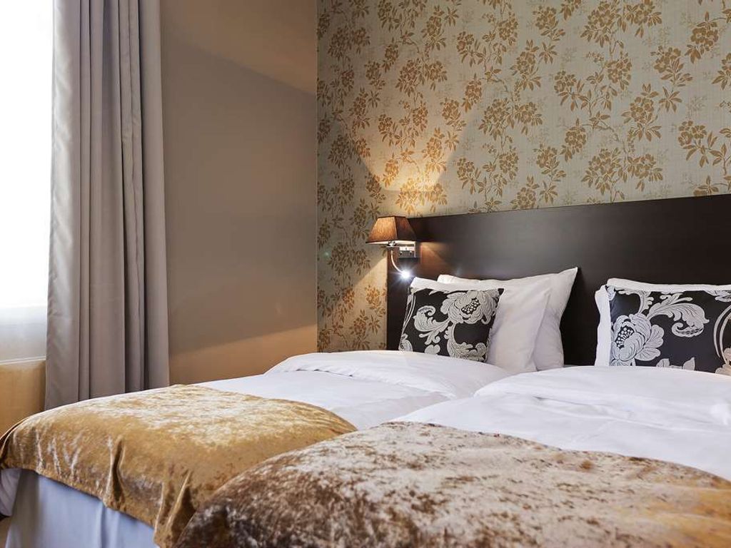 Saga Hotel Oslo WorldHotels Crafted BW Premier Collection