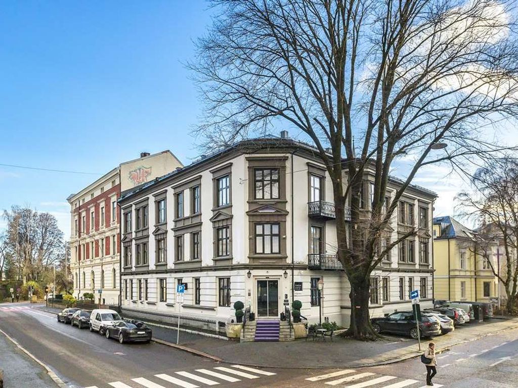 Saga Hotel Oslo WorldHotels Crafted BW Premier Collection