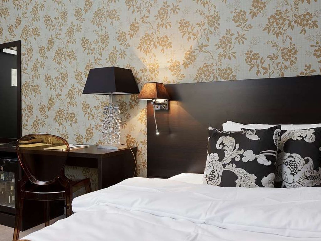 Saga Hotel Oslo WorldHotels Crafted BW Premier Collection