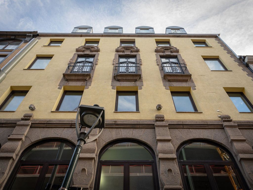 Bob W Oslo Sentralen