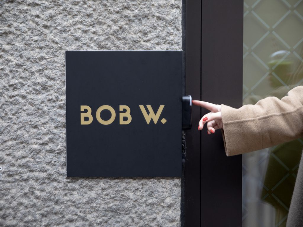 Bob W Oslo Sentralen