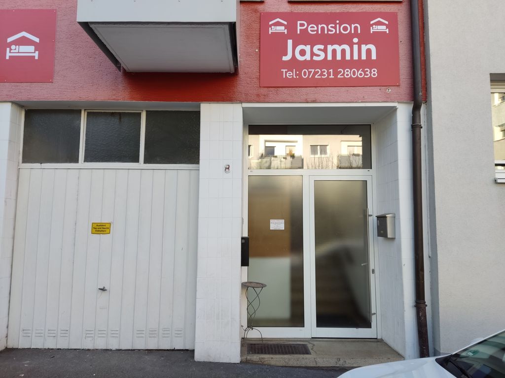Pension Jasmin