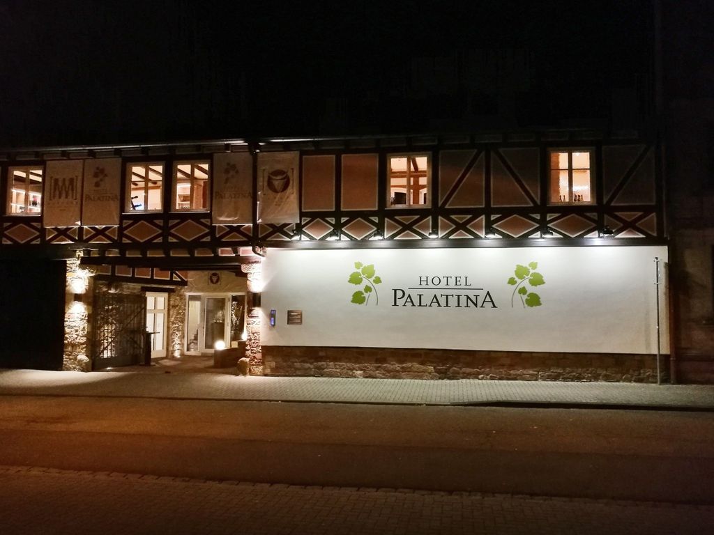 Hotel PalatinA