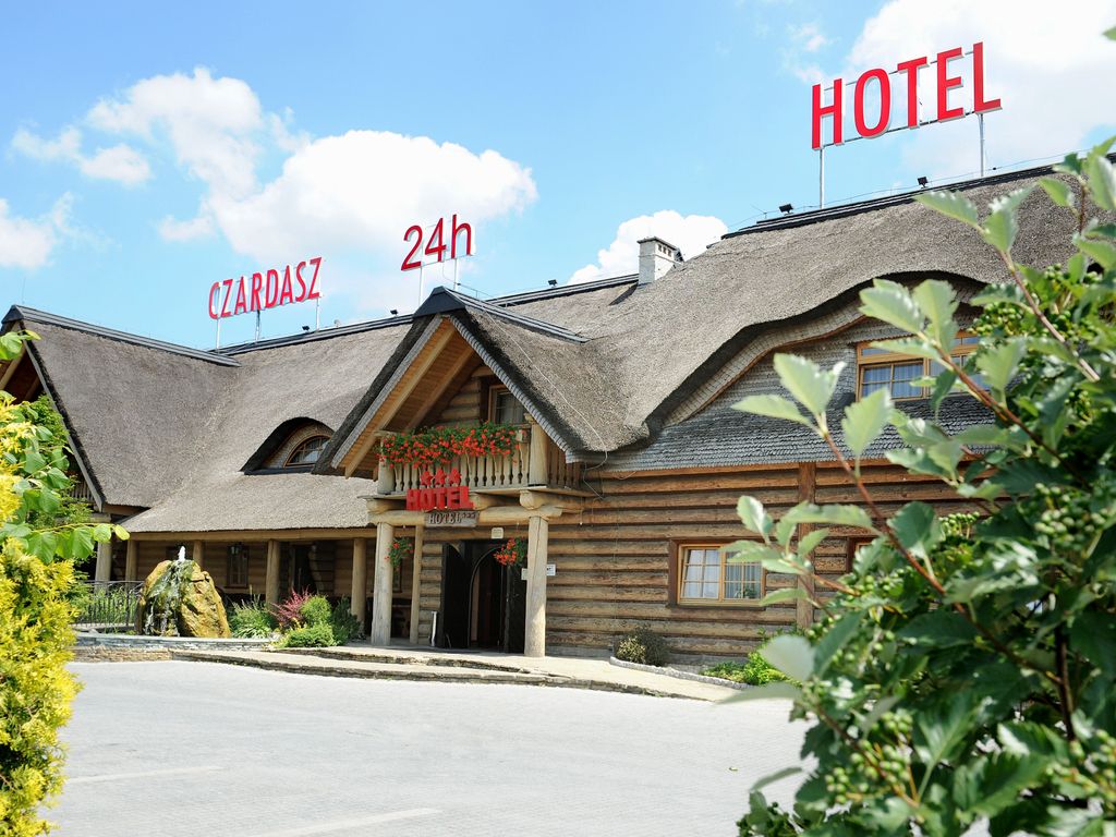 Hotel*** Karczma Czardasz
