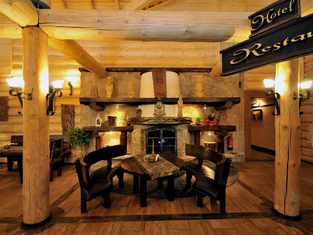 Hotel*** Karczma Czardasz