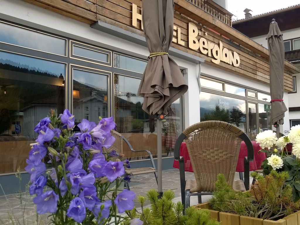 Hotel Bergland