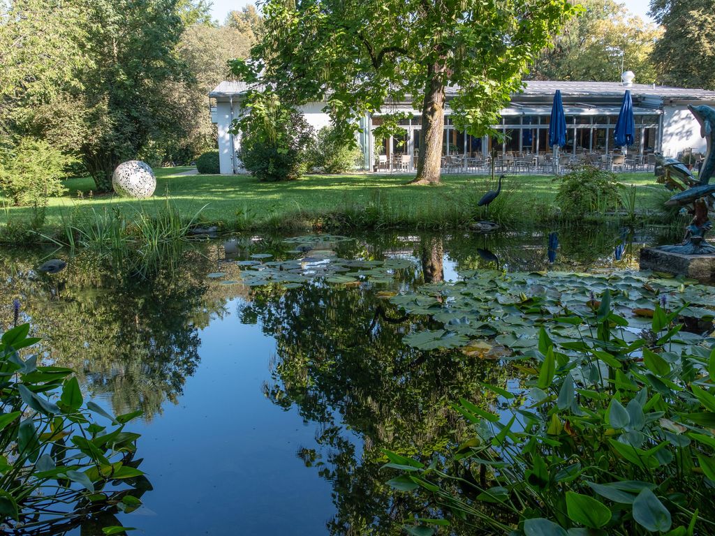 Bergers Airporthotel Memmingen