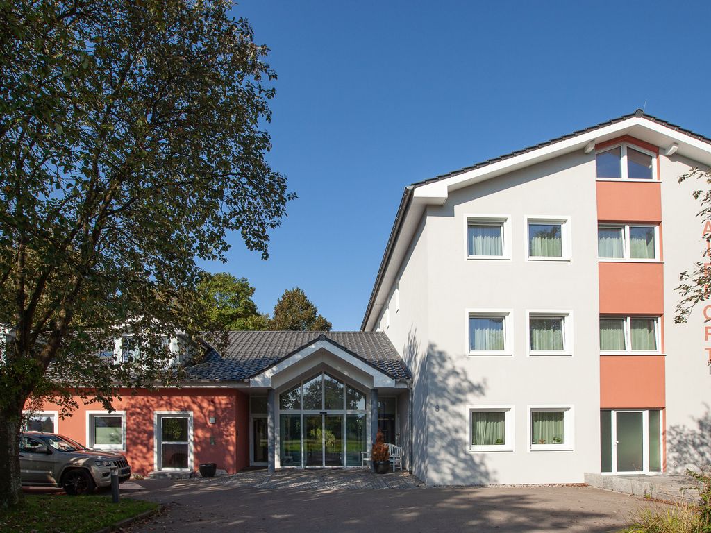 Bergers Airporthotel Memmingen