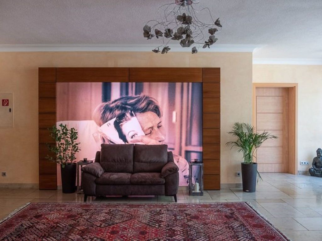 Bergers Airporthotel Memmingen