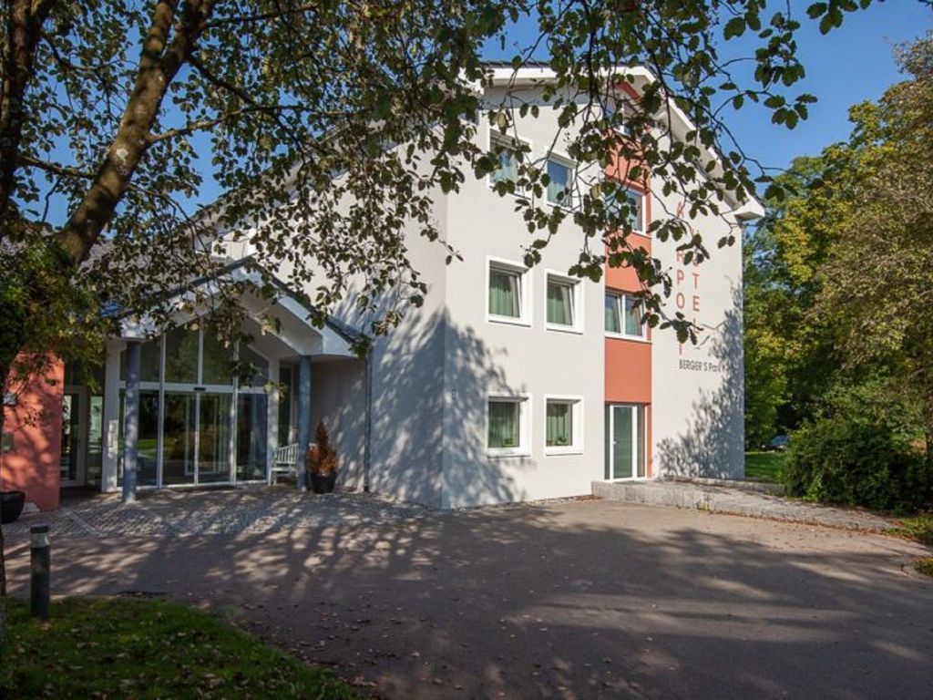Bergers Airporthotel Memmingen