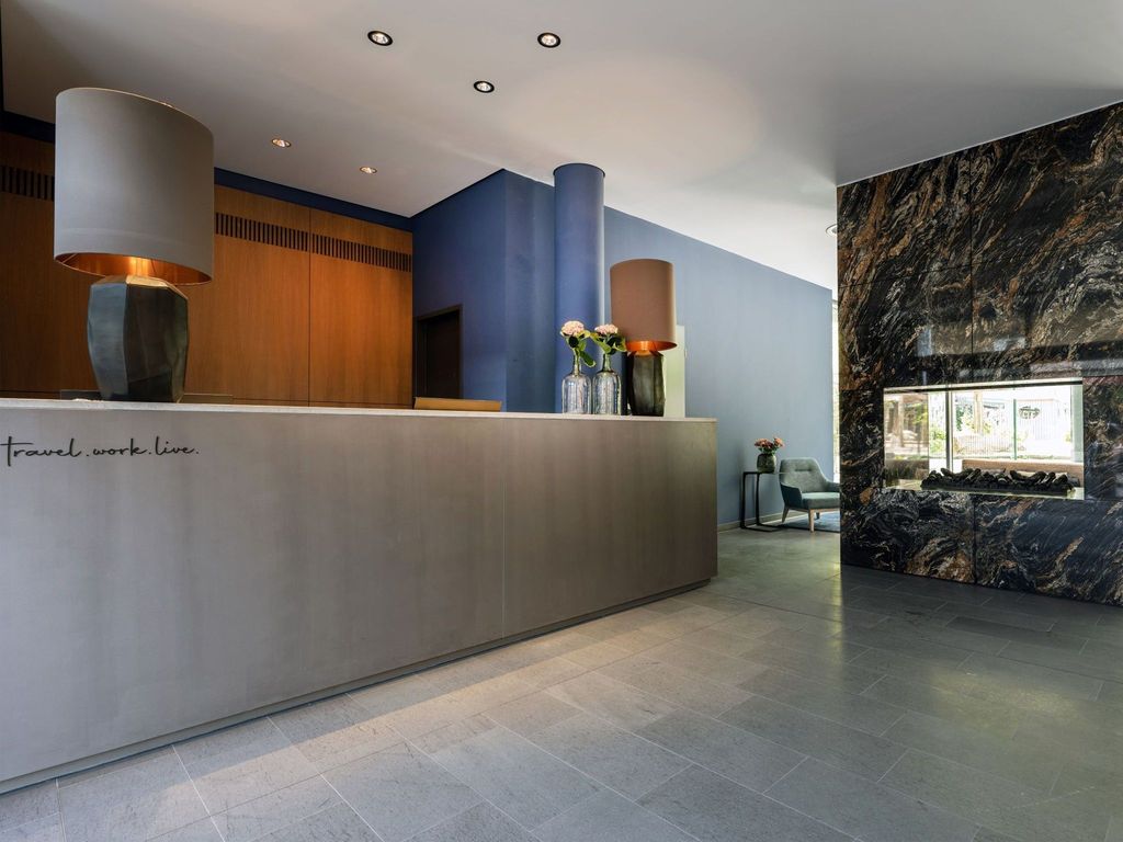 June Six Hotel Berlin City West