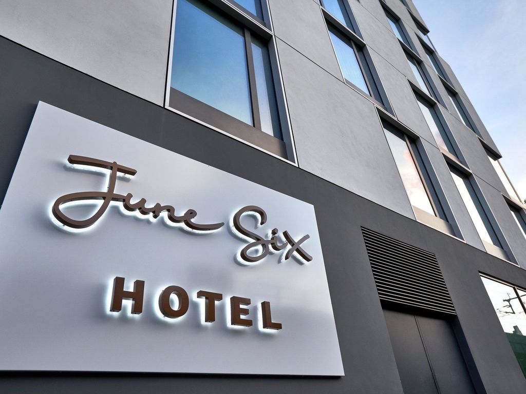 June Six Hotel Berlin City West