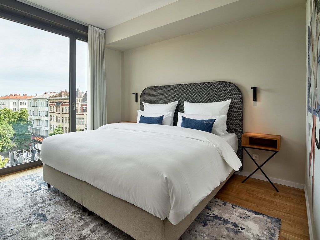 June Six Hotel Berlin City West
