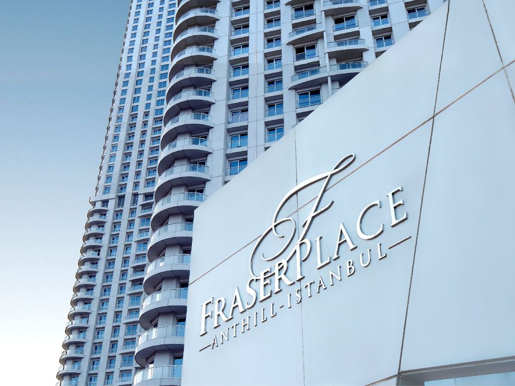 Fraser Place Anthill Istanbul