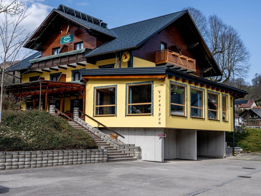 Voralpen Pension