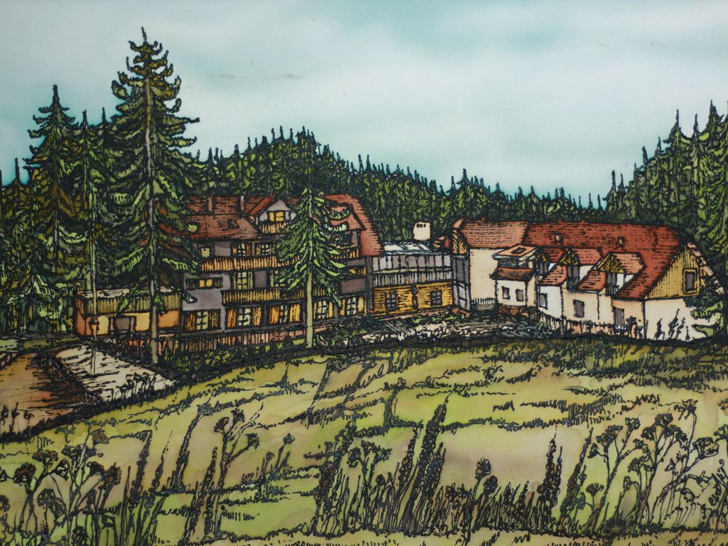 Modrzewiówka