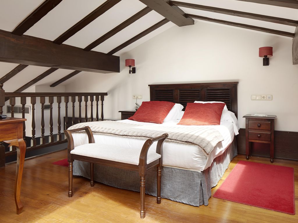 Saiaz Getaria Relais du Silence