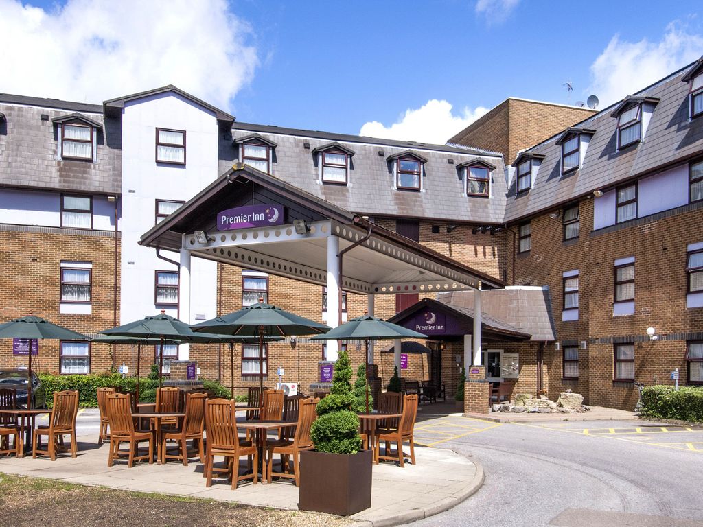 Premier Inn London Gatwick Airport A23