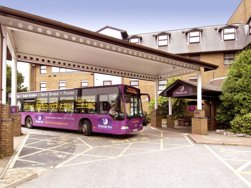 Premier Inn London Gatwick Airport A23