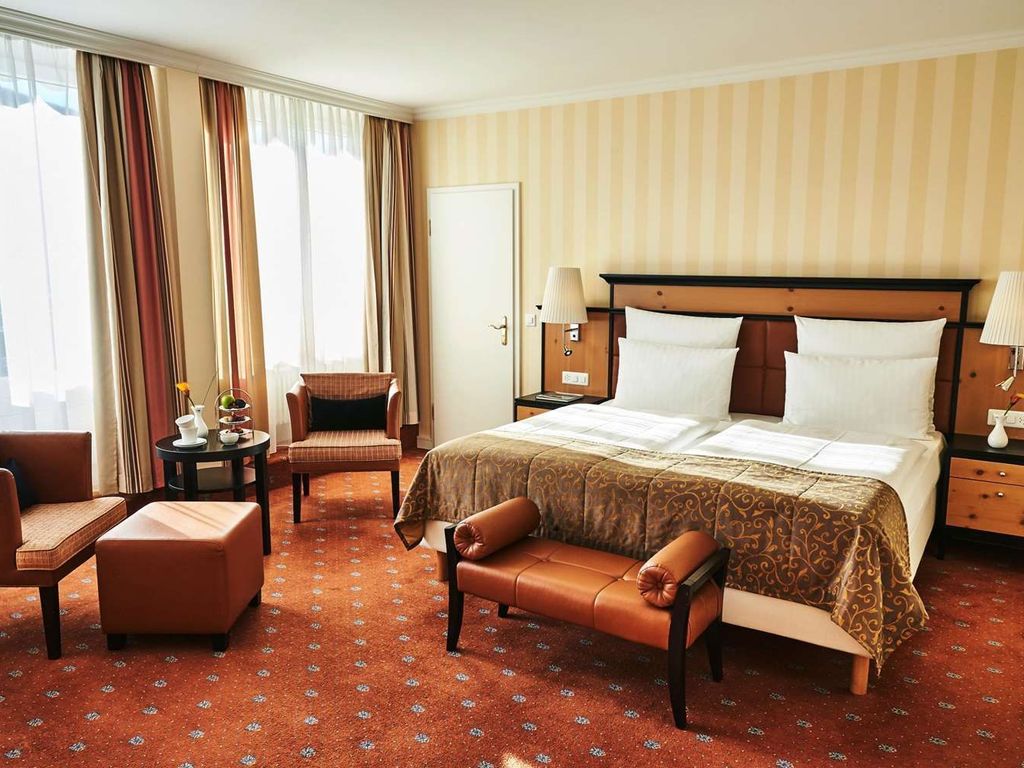 Steigenberger Grandhotel Belvedere