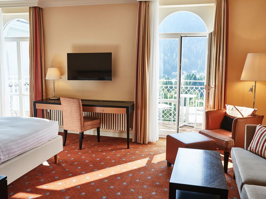 Steigenberger Grandhotel Belvedere