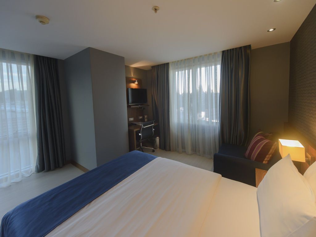 Holiday Inn Express ISTANBUL - ALTUNIZADE by IHG