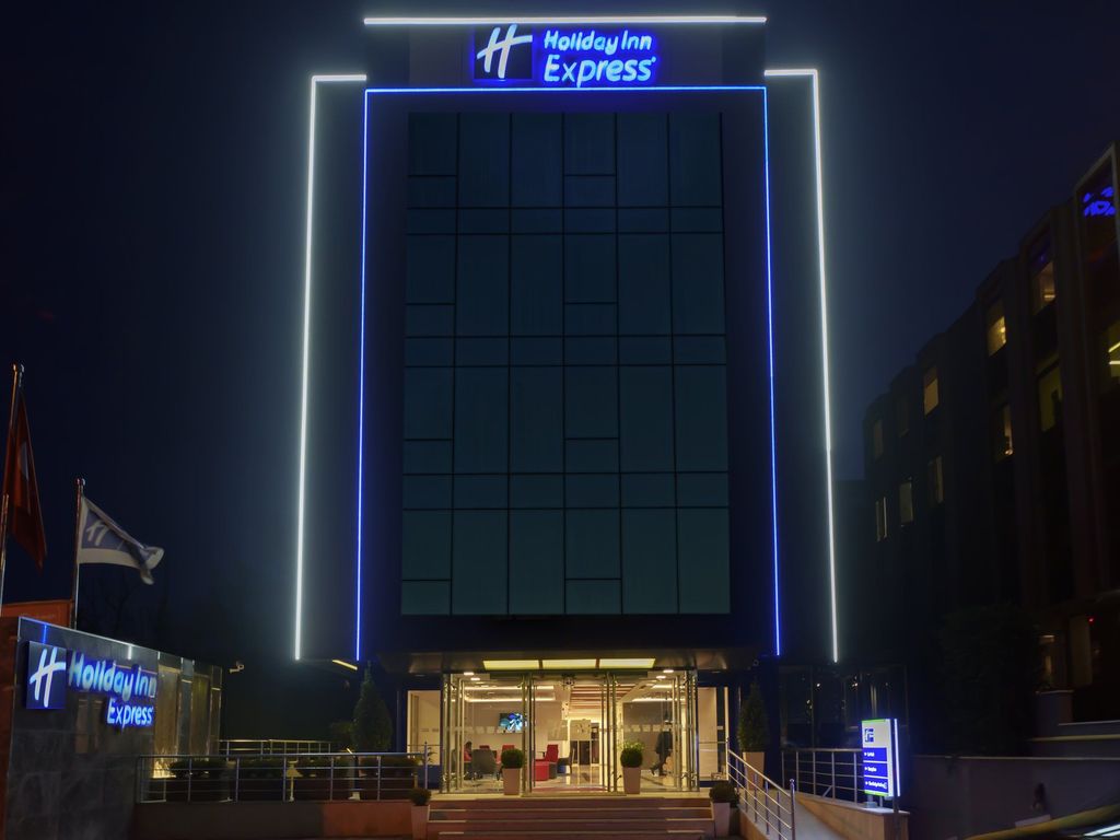 Holiday Inn Express ISTANBUL - ALTUNIZADE by IHG