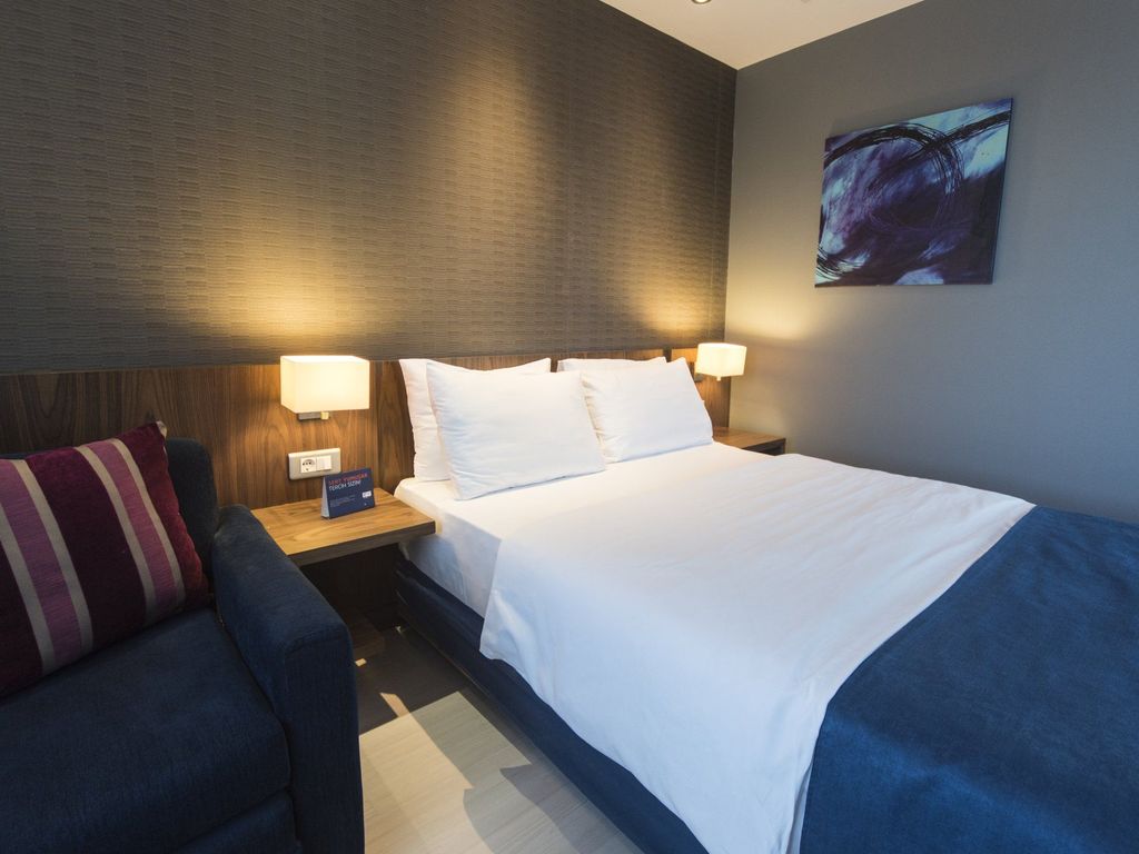 Holiday Inn Express ISTANBUL - ALTUNIZADE by IHG