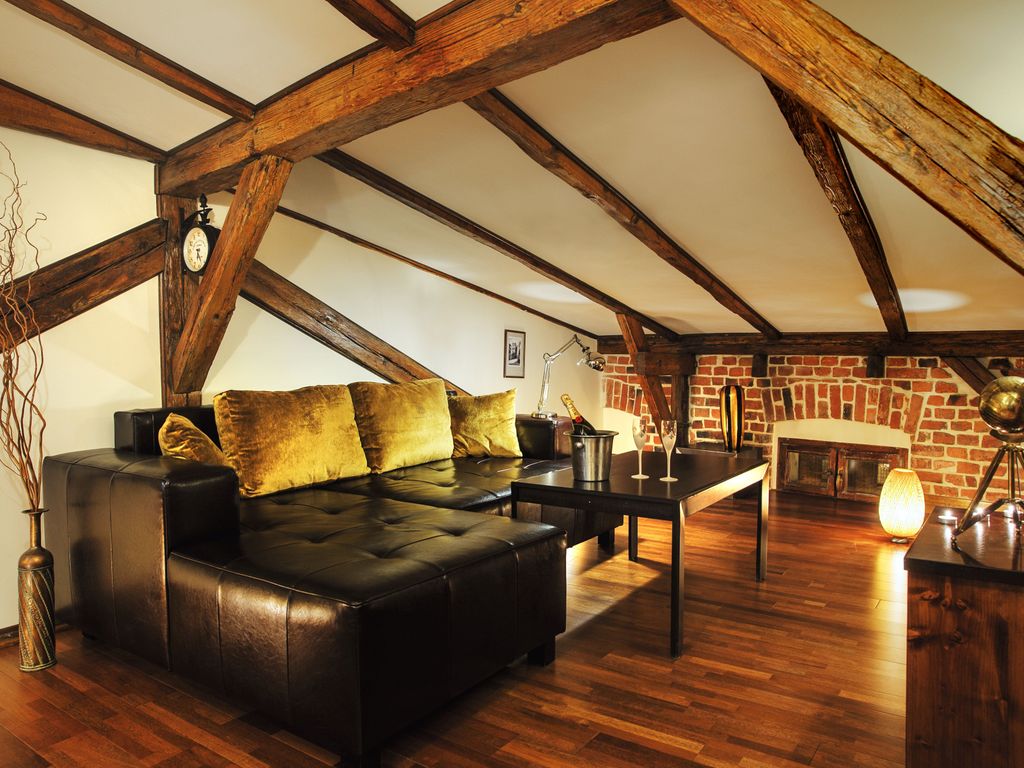 Apartamenty Chleb i Wino Toruń