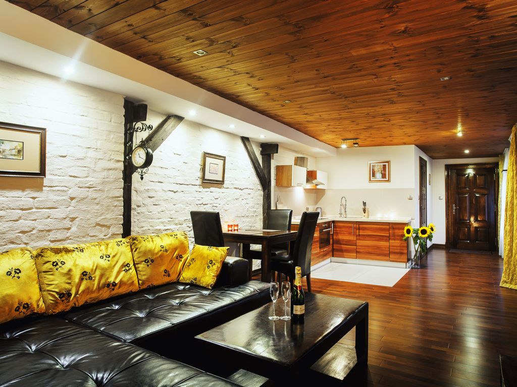 Apartamenty Chleb i Wino Toruń