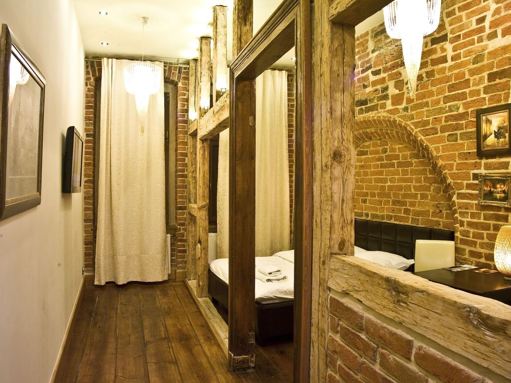 Apartamenty Chleb i Wino Toruń