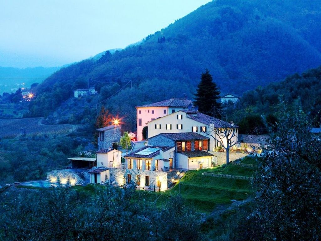 Tenuta San Pietro Hotel & Restaurant
