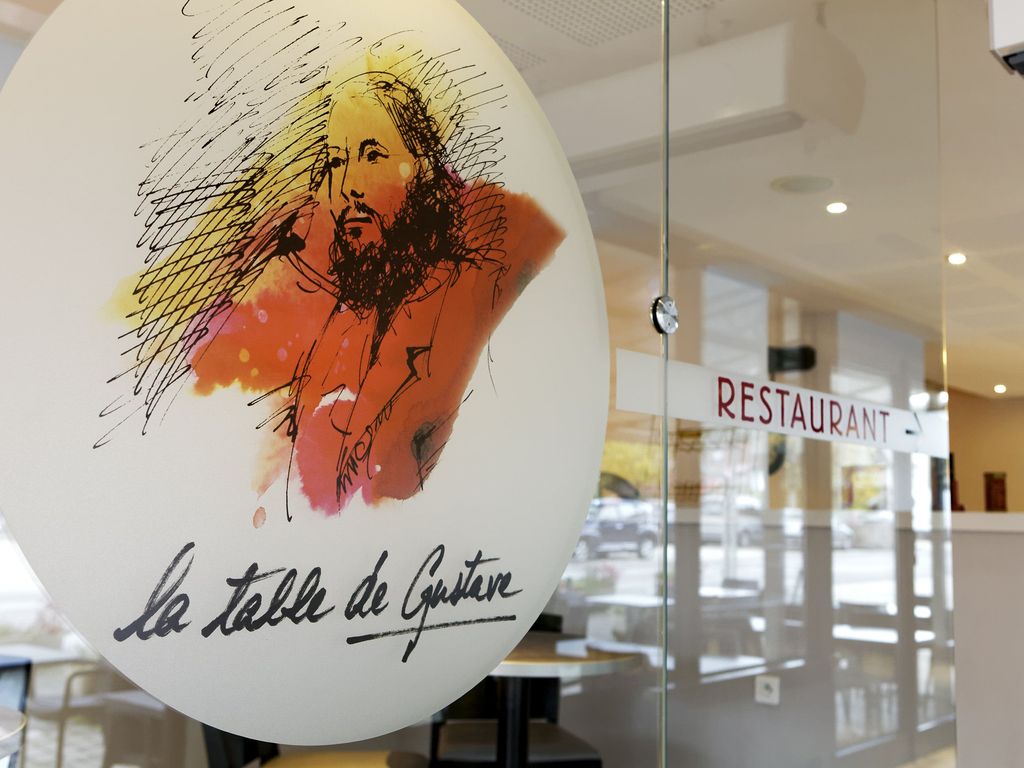 La Table de Gustave