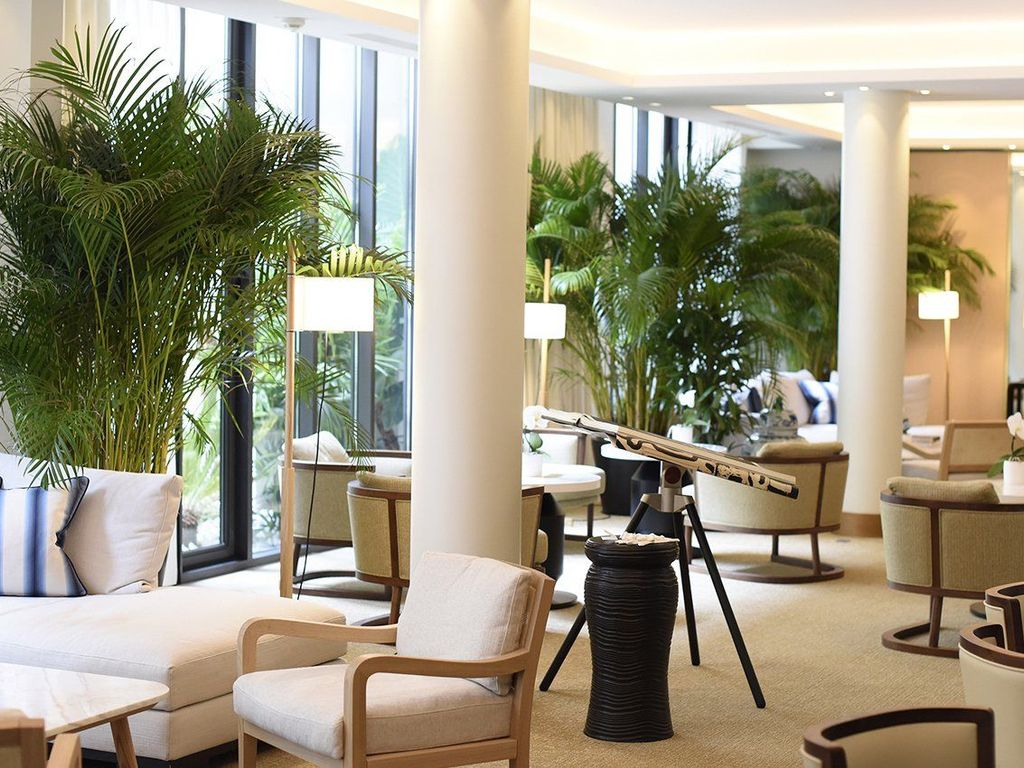Five Seas Hotel Cannes