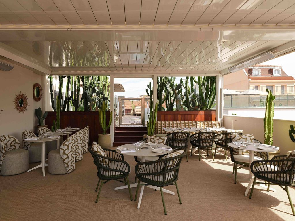 Five Seas Hotel Cannes