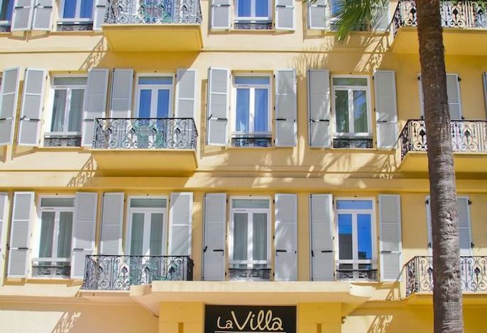 La Villa Nice Promenade