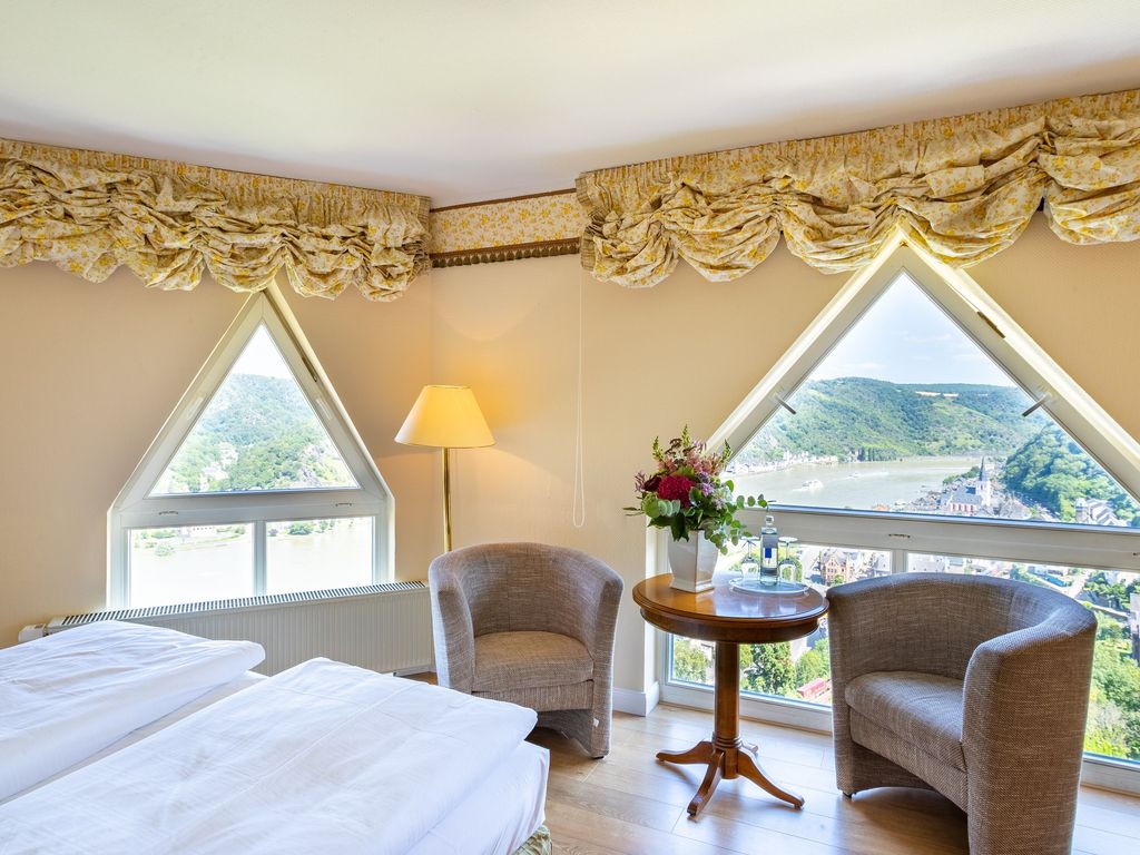 Hotel Schloss Rheinfels