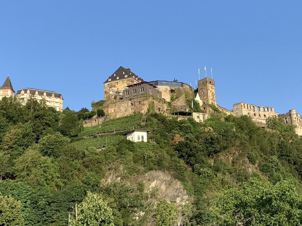 Hotel Schloss Rheinfels