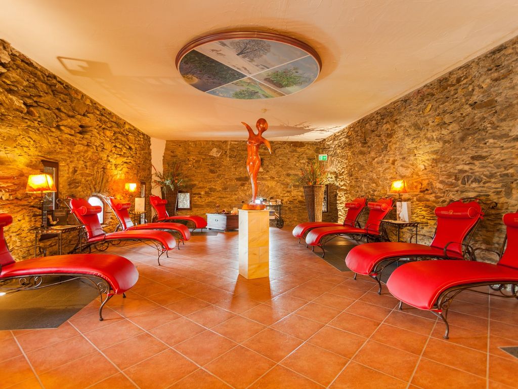 Hotel Schloss Rheinfels