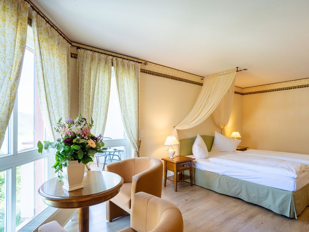 Hotel Schloss Rheinfels
