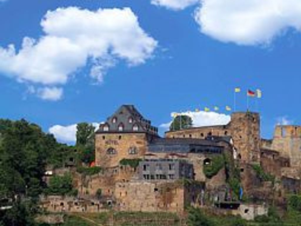 Hotel Schloss Rheinfels